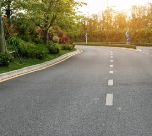 Projeto de Pavimentação