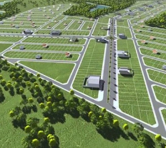 Projetos Urbanísticos